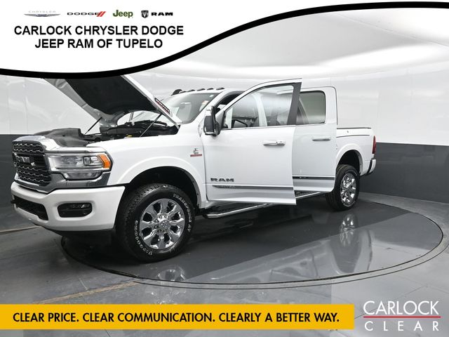 2024 RAM Ram 2500 Pickup Laramie Limited - Photo 72