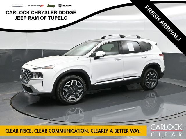 2023 Hyundai Santa Fe SEL Premium HEV AWD's photo