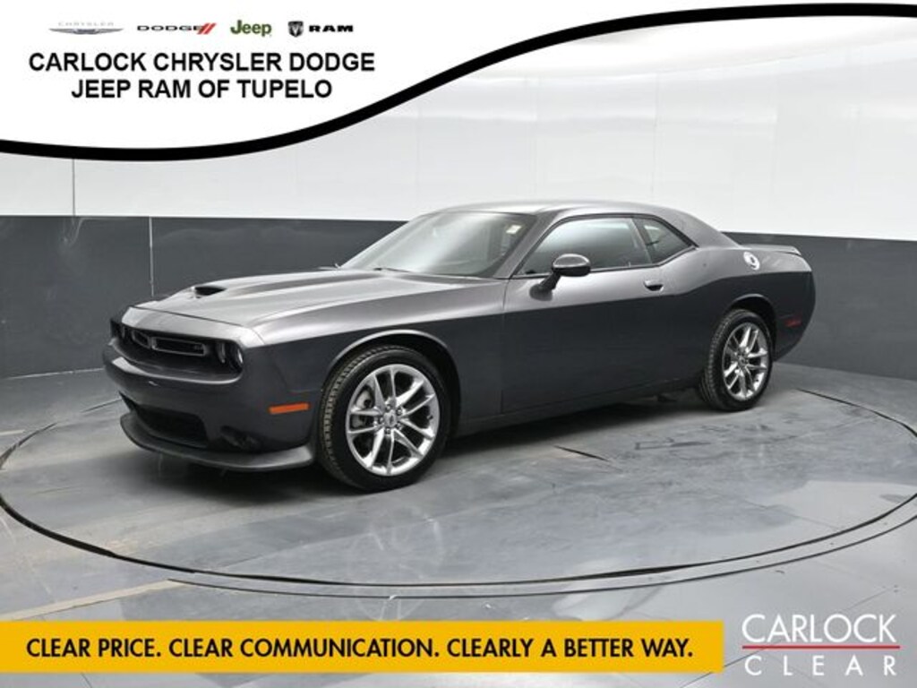 Used 2022 Dodge Challenger GT Coupe