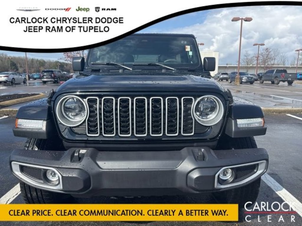 Used 2025 Jeep Wrangler 4xe Sahara SUV