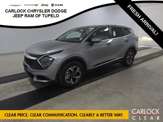 2024 Kia Sportage LX