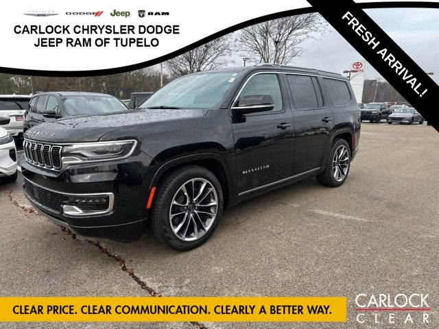 2023 Jeep Wagoneer Series III's photo