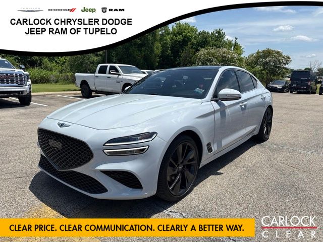 2023 Genesis G70 2.0T Standard AWD's photo