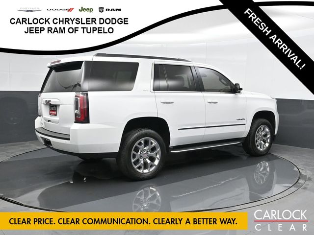 2016 Gmc Yukon SLT photo 2