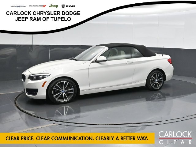 2019 BMW 2 Series