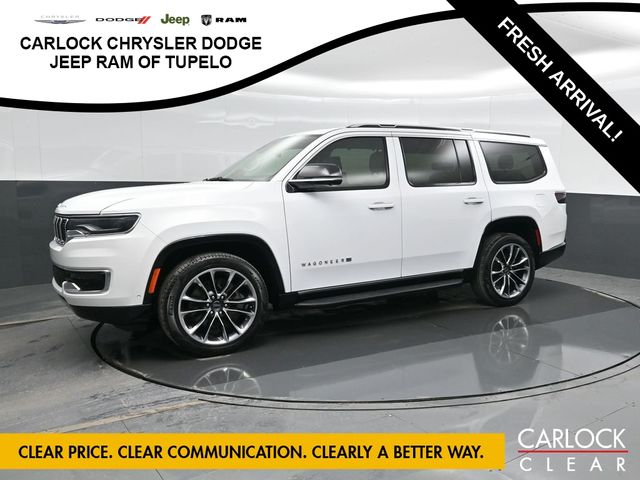 2023 Jeep Wagoneer Series II's photo