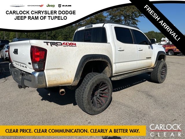 2018 Toyota Tacoma SR5 TRD Pro Sport photo 3