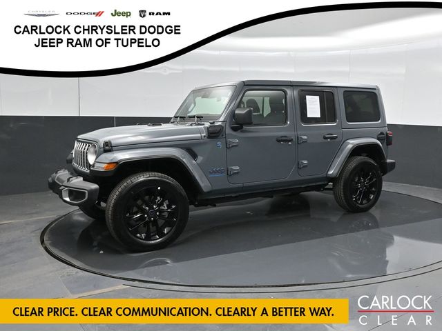 2025 Jeep Wrangler 4xe