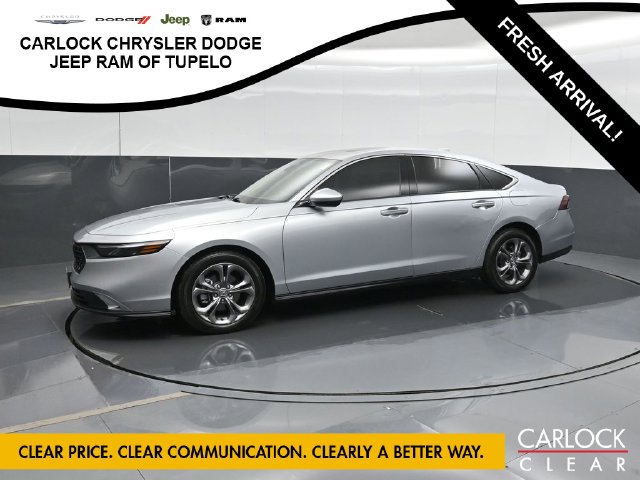 2024 Honda Accord