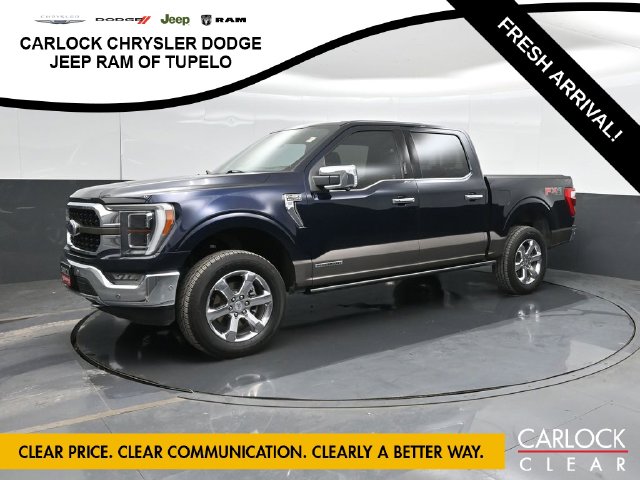 2021 Ford F-150 King Ranch