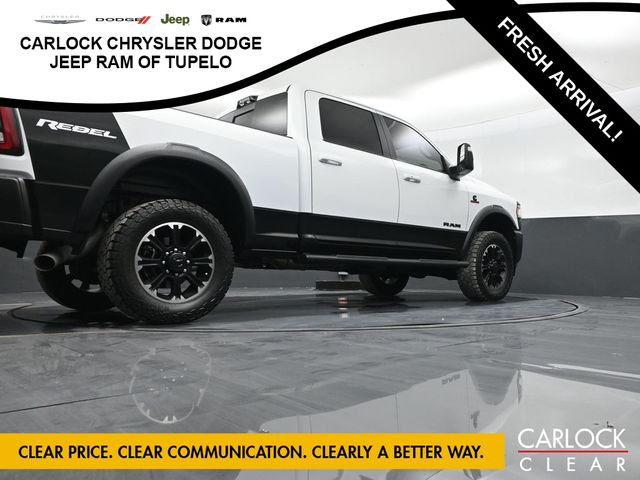 2023 RAM Ram 2500 Pickup Rebel - Photo 41