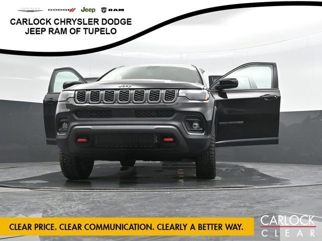 2025 Jeep Compass Trailhawk - Photo 39