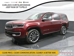 2025 Jeep Wagoneer SERIES III 4X4 Sport Utility
