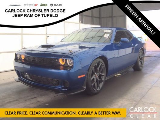 2021 Dodge Challenger GT