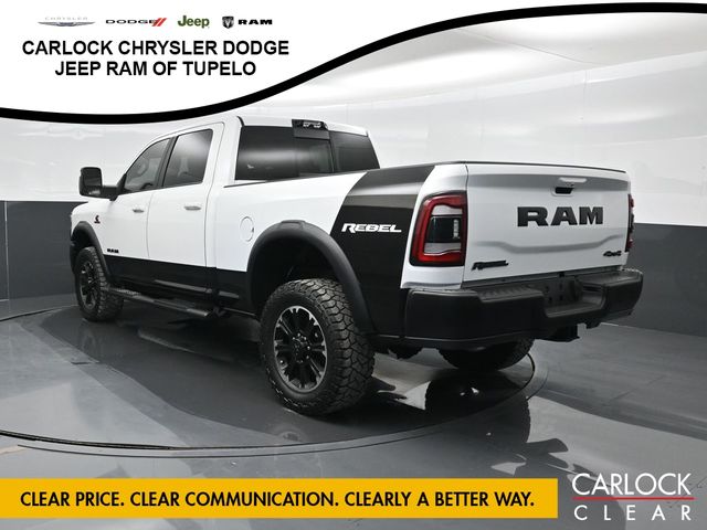 2023 RAM Ram 2500 Pickup Rebel - Photo 10