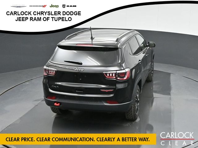 2025 Jeep Compass Trailhawk - Photo 19