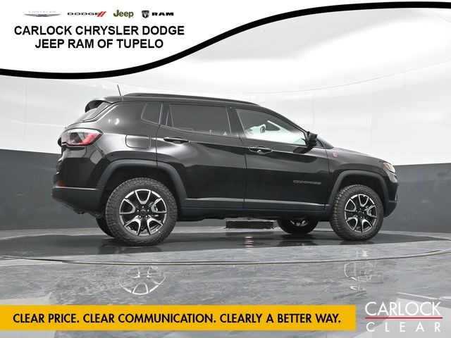 2025 Jeep Compass Trailhawk - Photo 29