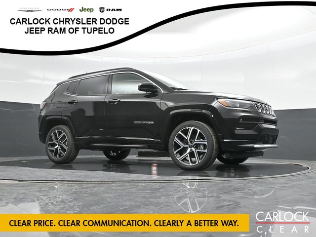 2025 Jeep Compass Limited - Photo 30