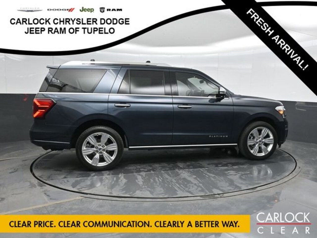 Used 2023 Ford Expedition Platinum SUV
