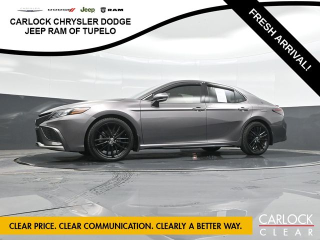 2021 Toyota Camry XSE