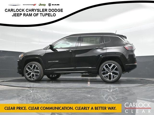 2025 Jeep Compass Limited - Photo 33