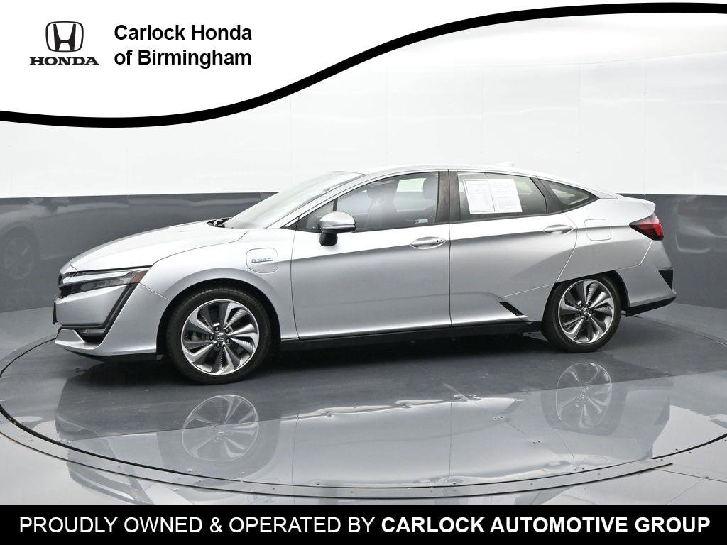 Used 2021 Honda Clarity Base with VIN JHMZC5F14MC001456 for sale in Birmingham, AL