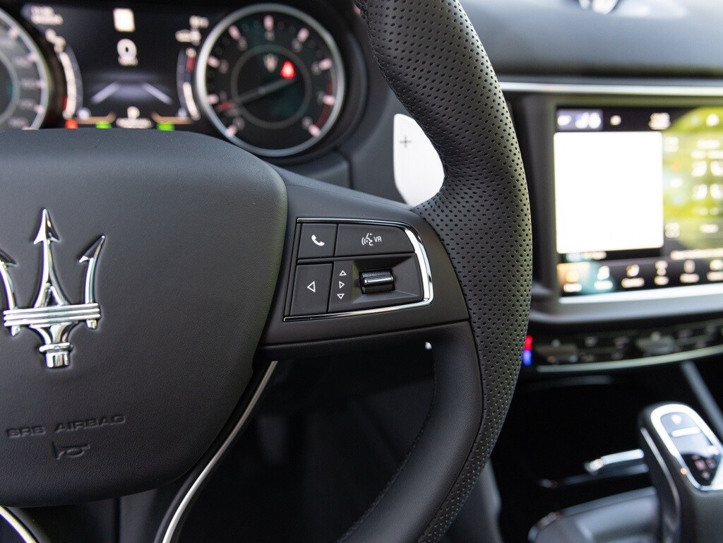 New 2024 Maserati Levante For Sale at Carlock Motorcars