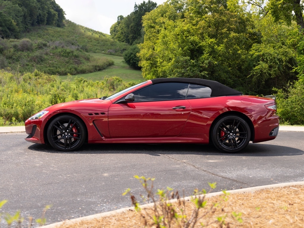 Used 2017 Maserati GranTurismo MC with VIN ZAM45VMA1H0211900 for sale in Brentwood, TN