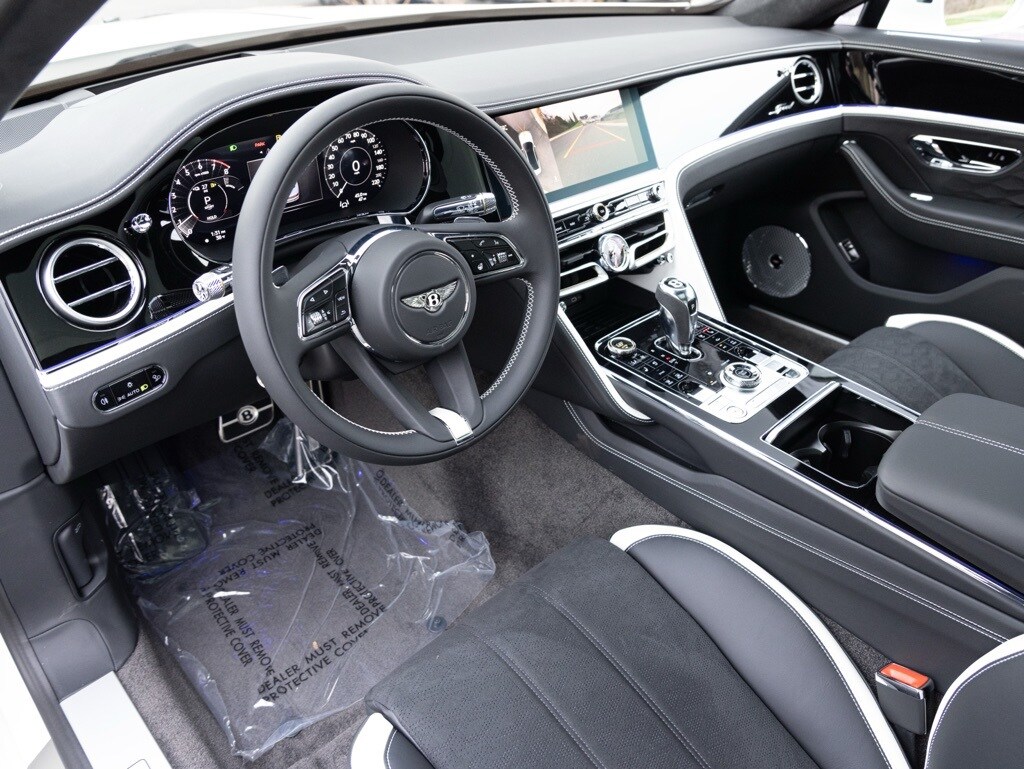 New 2025 Bentley Flying Spur For Sale at Carlock Motorcars