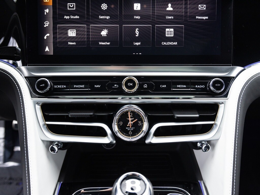 New 2025 Bentley Flying Spur For Sale at Carlock Motorcars
