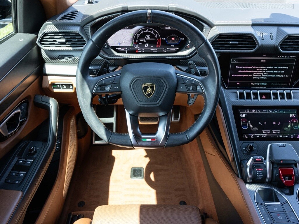 Used 2023 Lamborghini For Sale at Carlock Motorcars