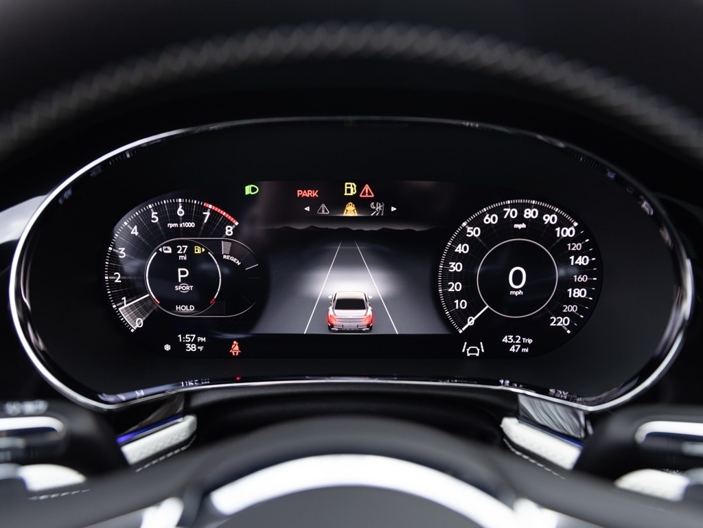 New 2025 Bentley Flying Spur For Sale at Carlock Motorcars