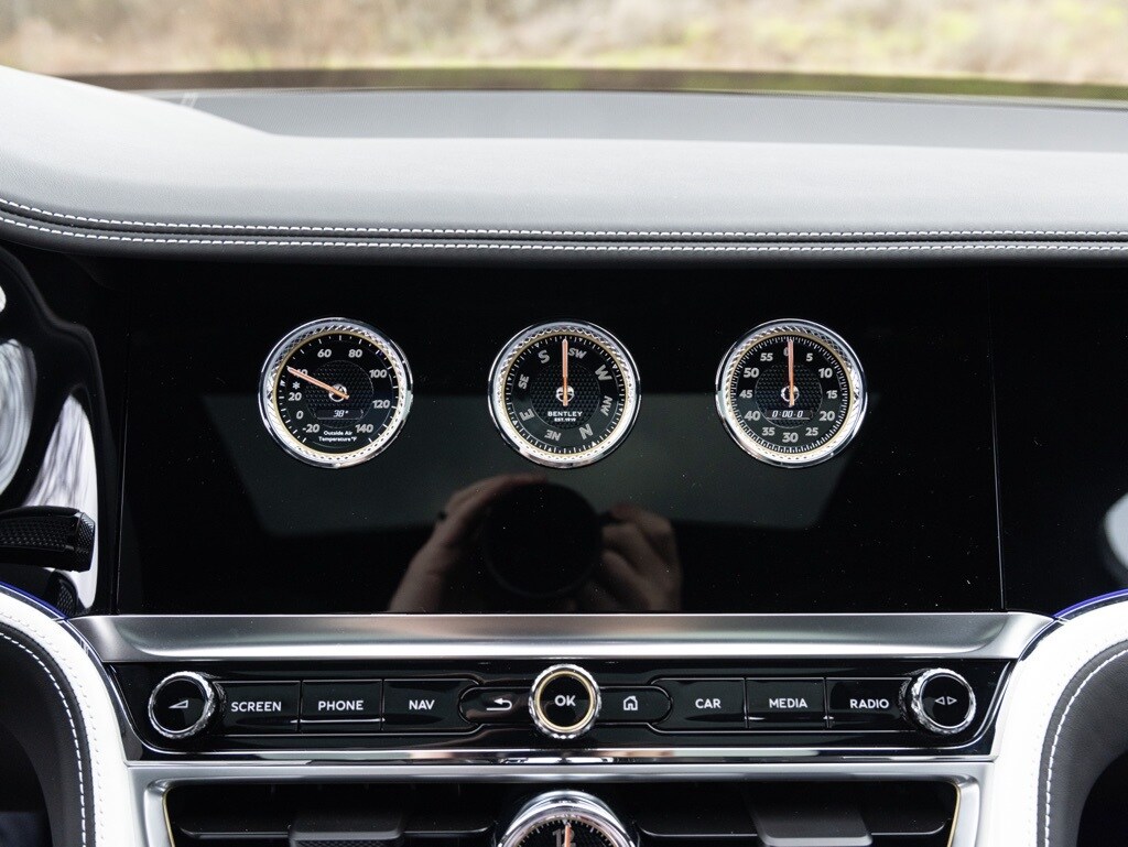New 2025 Bentley Flying Spur For Sale at Carlock Motorcars