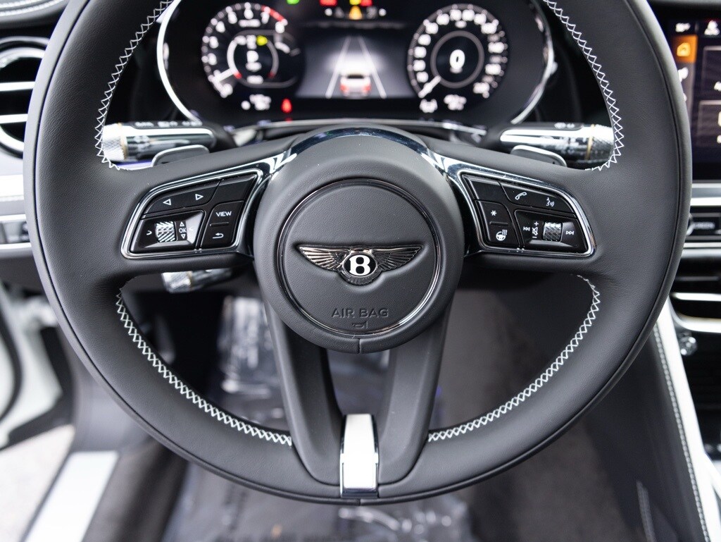 New 2025 Bentley Flying Spur For Sale at Carlock Motorcars