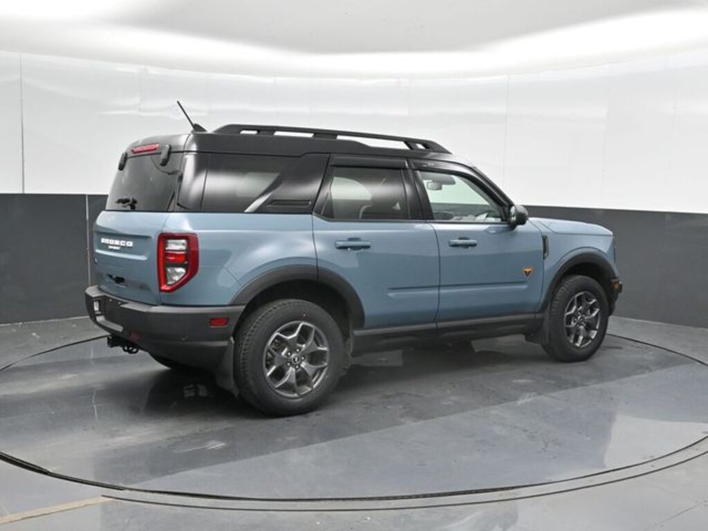 Used 2023 Ford Bronco SUV