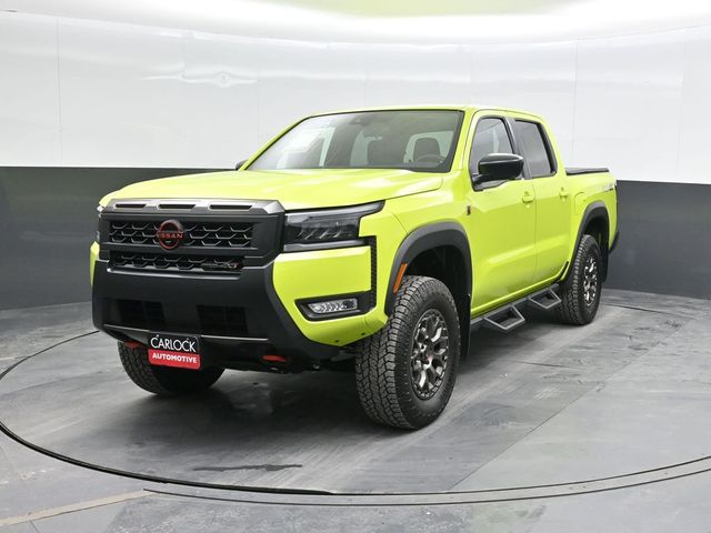 2026 Nissan Frontier PRO-4X - Photo 9