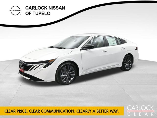 2026 Nissan Sentra SL CVT's photo