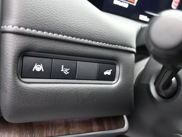 2025 Nissan Armada Platinum Reserve - Photo 21