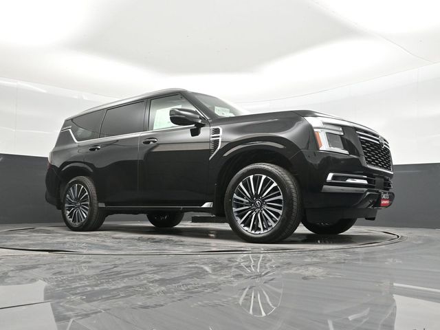 2025 Nissan Armada Platinum Reserve - Photo 46