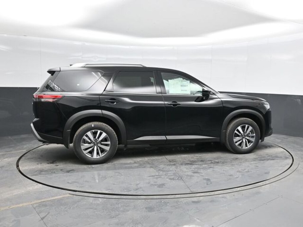 New 2025 Nissan Pathfinder SL SUV