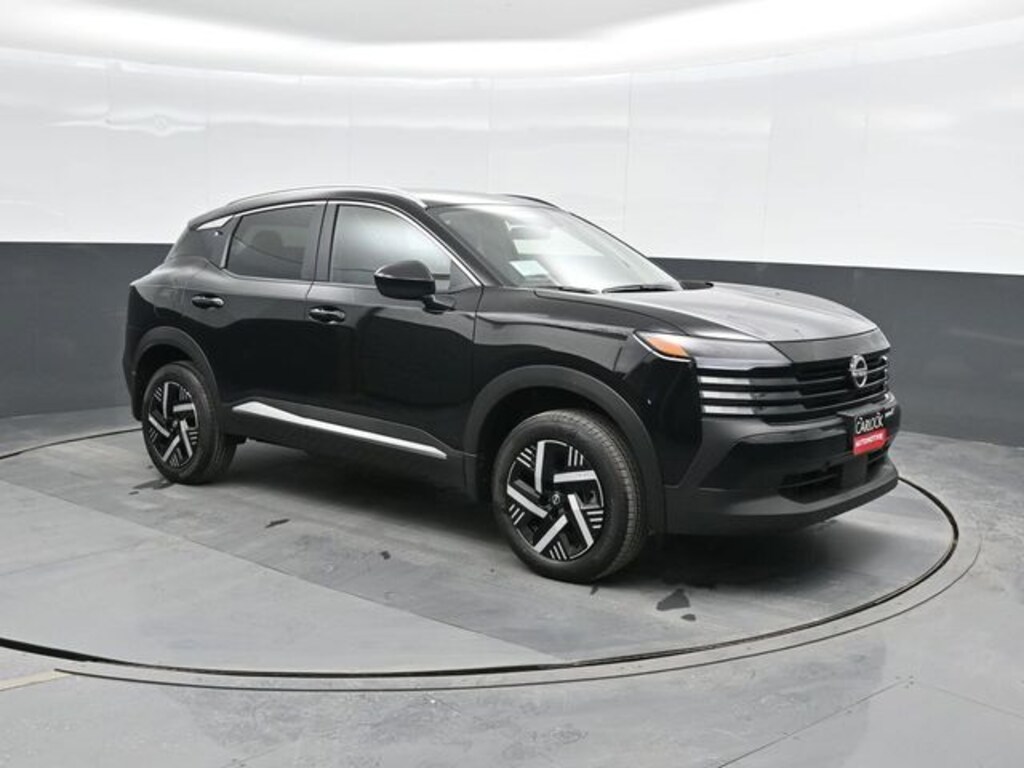 New 2026 Nissan Kicks SV SUV