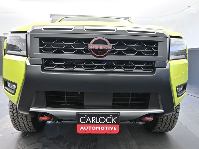2026 Nissan Frontier PRO-4X - Photo 36