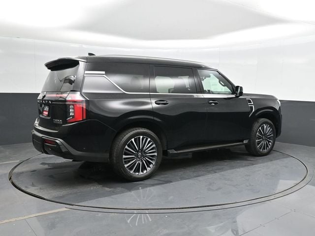 2025 Nissan Armada Platinum Reserve - Photo 3