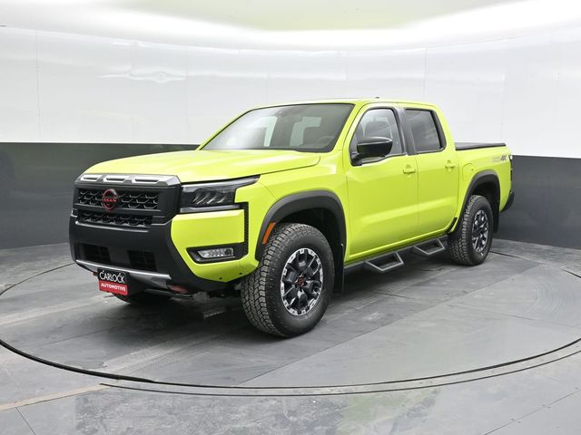 2026 Nissan Frontier PRO-4X - Photo 9