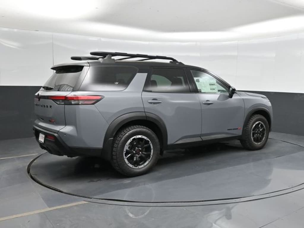 New 2026 Nissan Pathfinder Rock Creek SUV