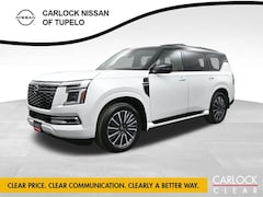 2026 Nissan Armada Platinum Reserve SUV