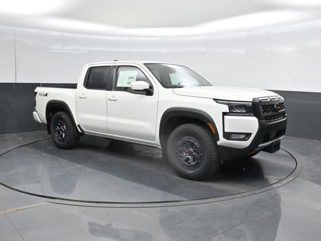 New 2026 Nissan Frontier PRO-X Truck Crew Cab