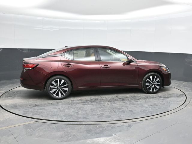 2025 Nissan Sentra SV photo 3