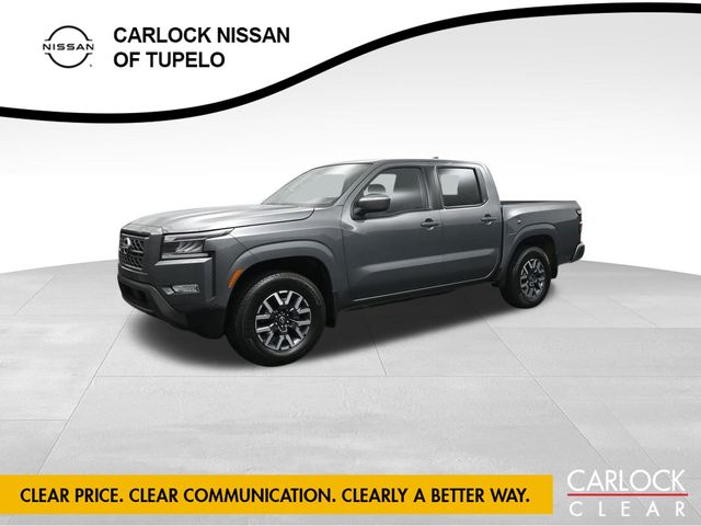 2024 Nissan Frontier SL