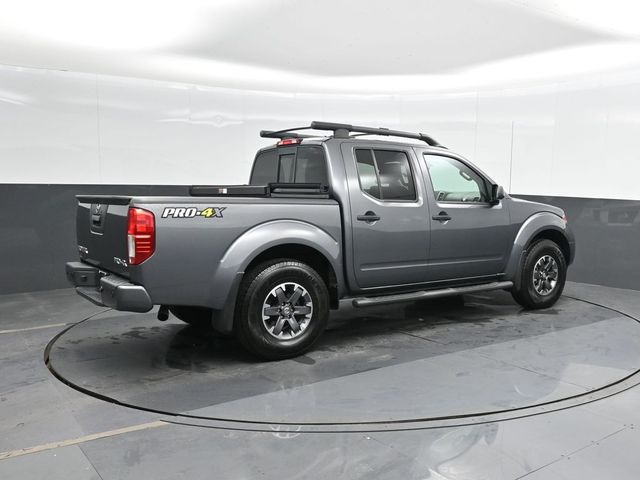 2019 Nissan Frontier PRO-4X photo 2